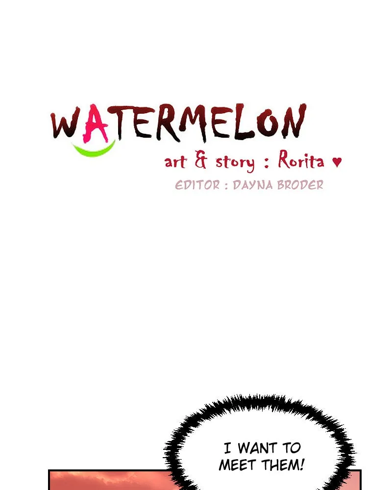 Watermelon Chapter 62 page 1 - 