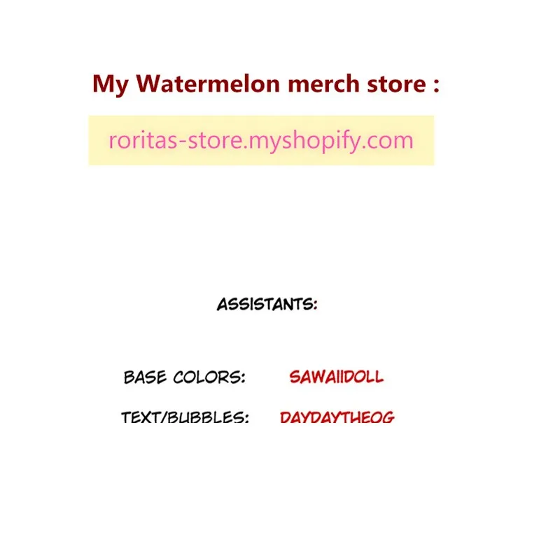 Watermelon Chapter 62 page 46 - 