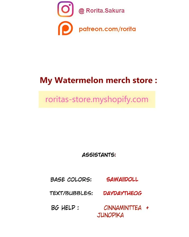 Watermelon Chapter 63 page 36 - 