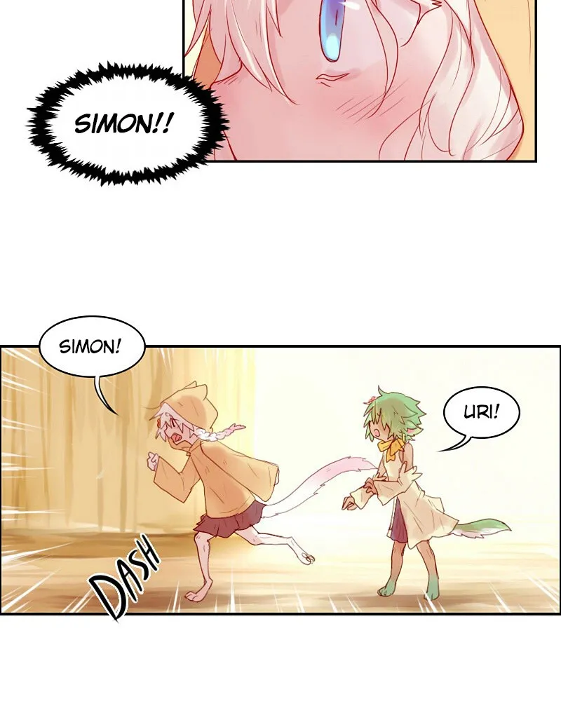 Watermelon Chapter 7 page 16 - 