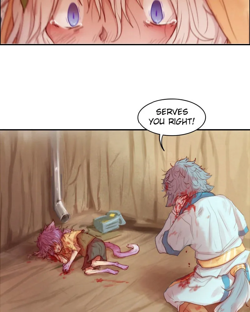 Watermelon Chapter 7 page 21 - 