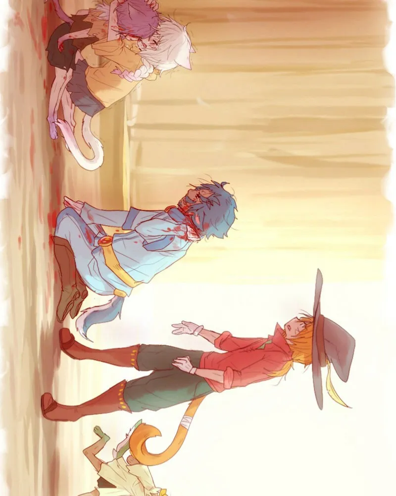Watermelon Chapter 7 page 31 - 