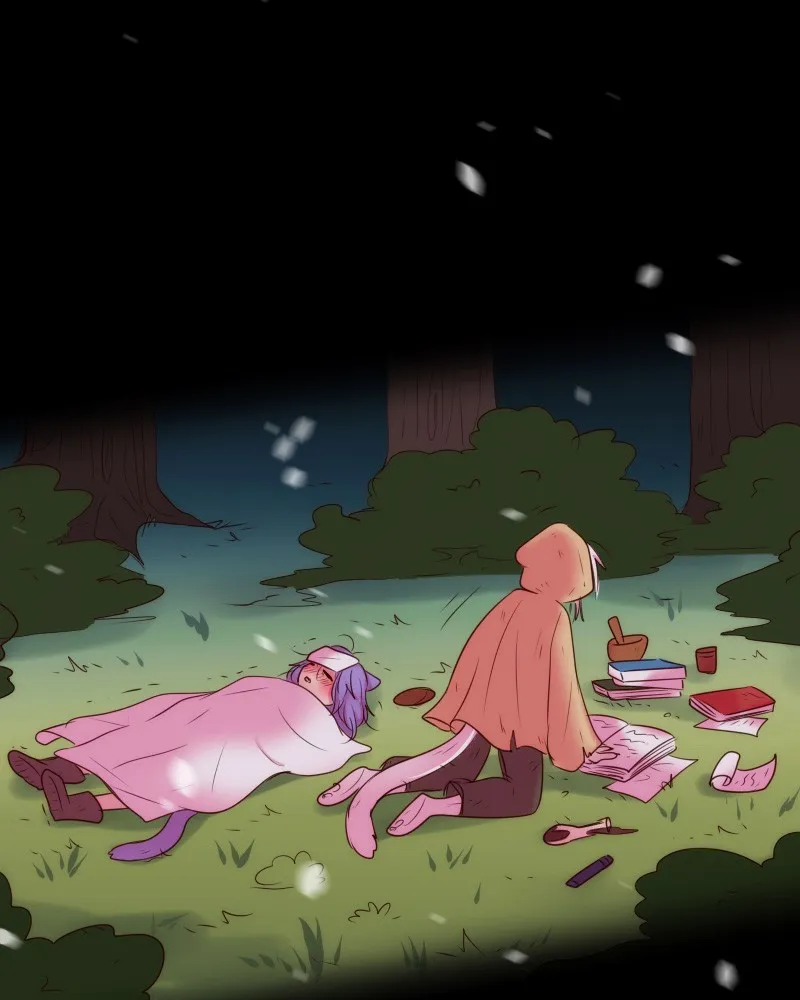 Watermelon Chapter 70 page 38 - 