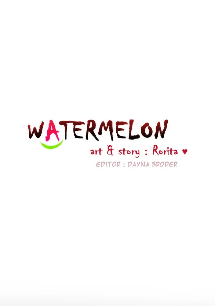 Watermelon Chapter 74 page 19 - 