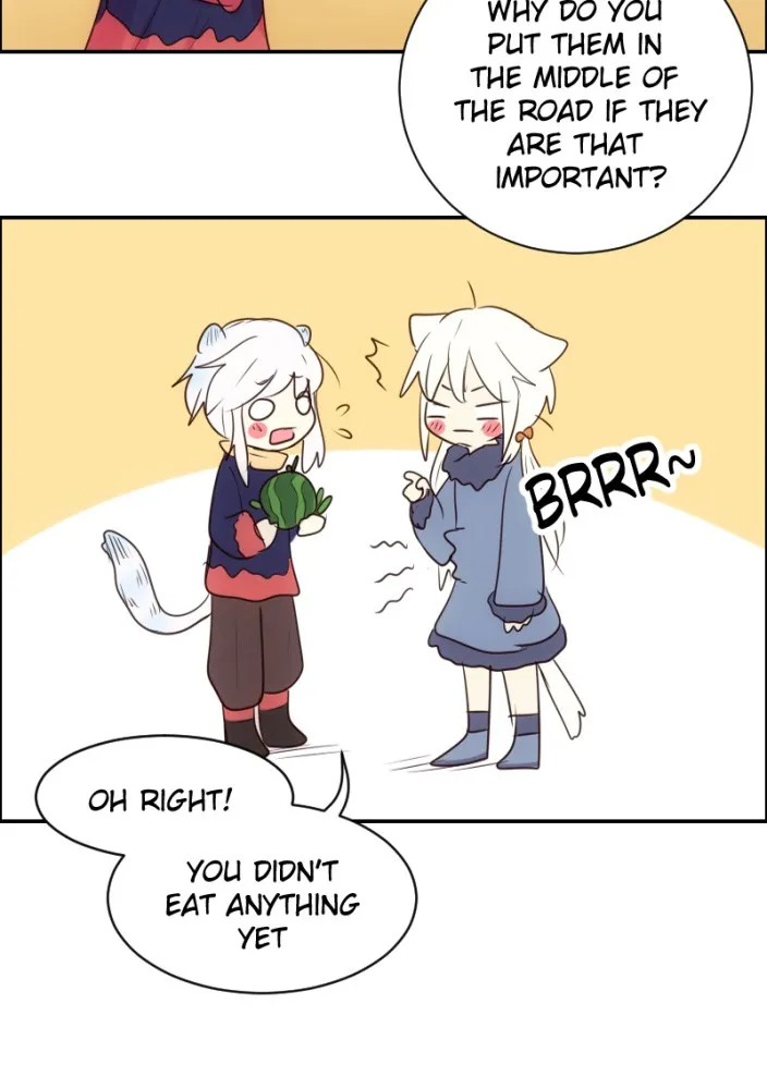 Watermelon Chapter 75 page 34 - 