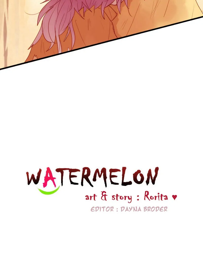 Watermelon Chapter 8 page 17 - 