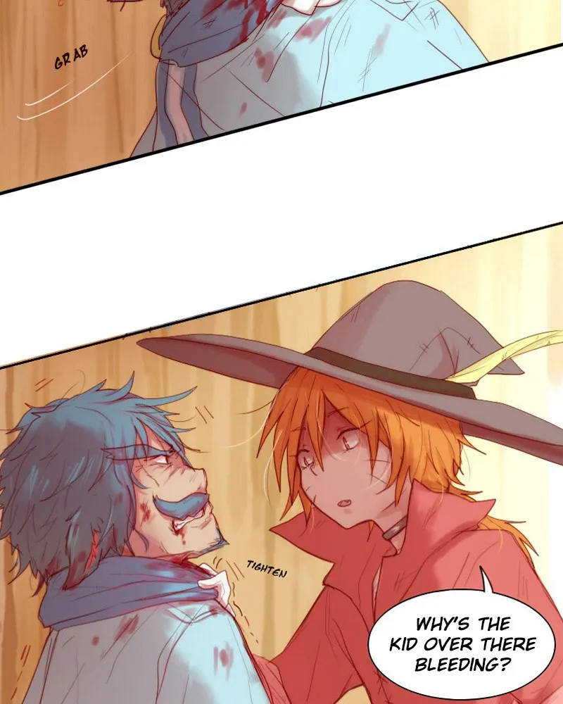 Watermelon Chapter 8 page 3 - 