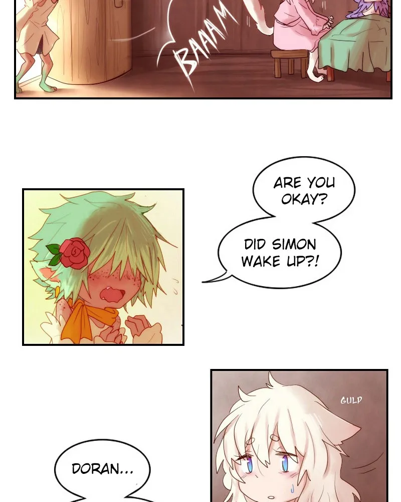 Watermelon Chapter 8 page 34 - 
