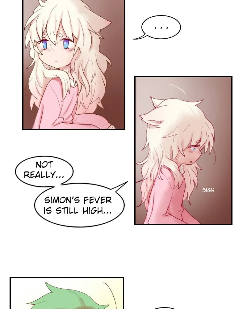 Watermelon Chapter 8 page 36 - 
