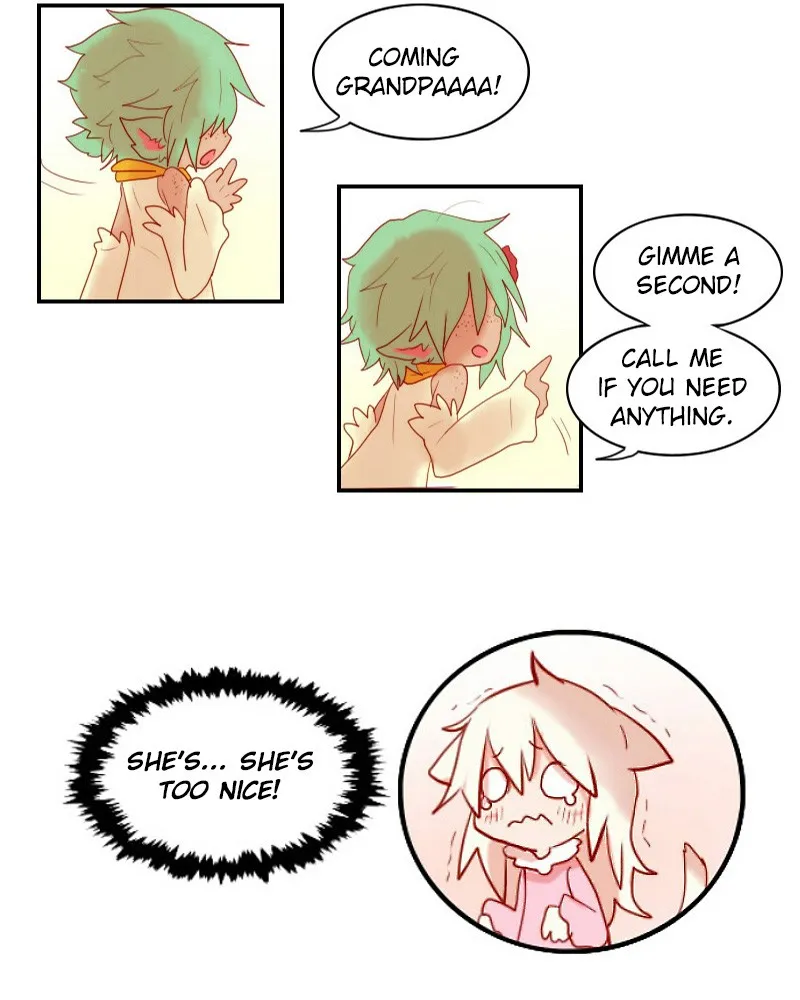 Watermelon Chapter 8 page 40 - 