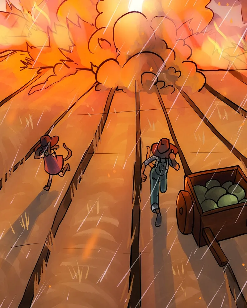 Watermelon Chapter 81 page 25 - 