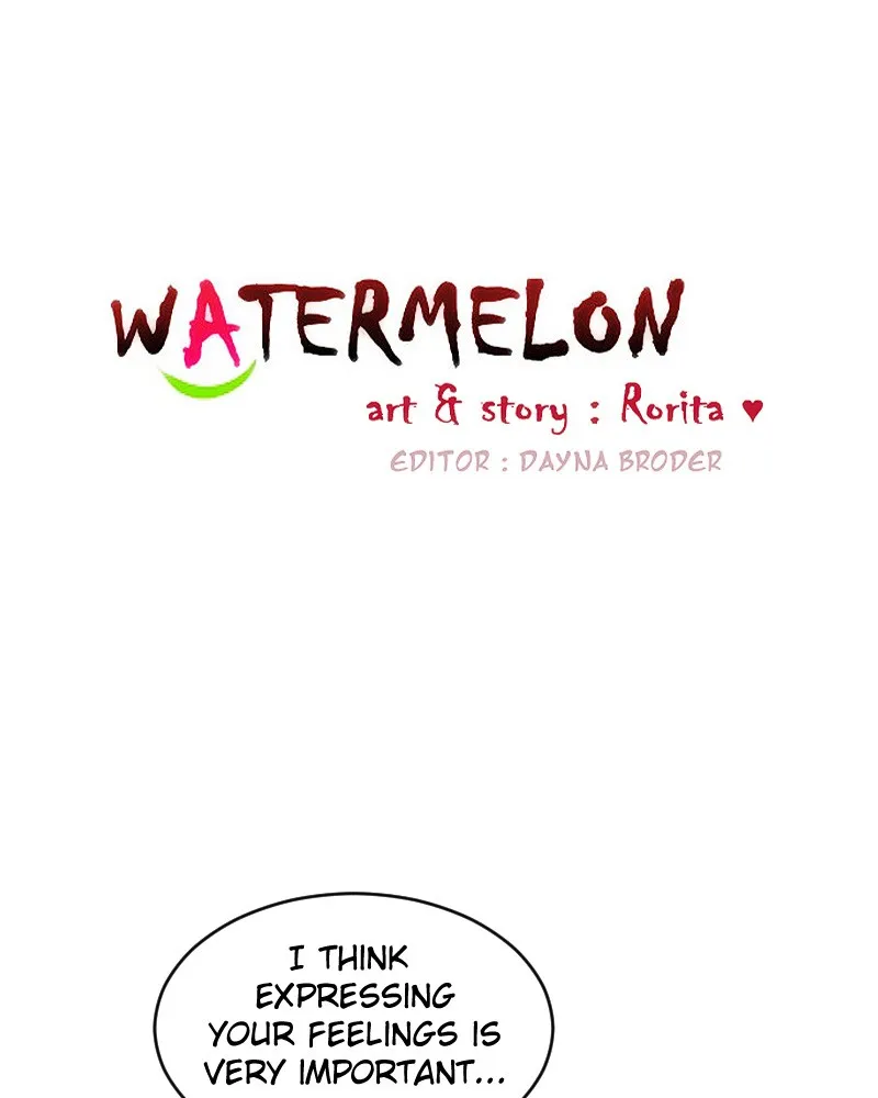 Watermelon Chapter 83 page 1 - 