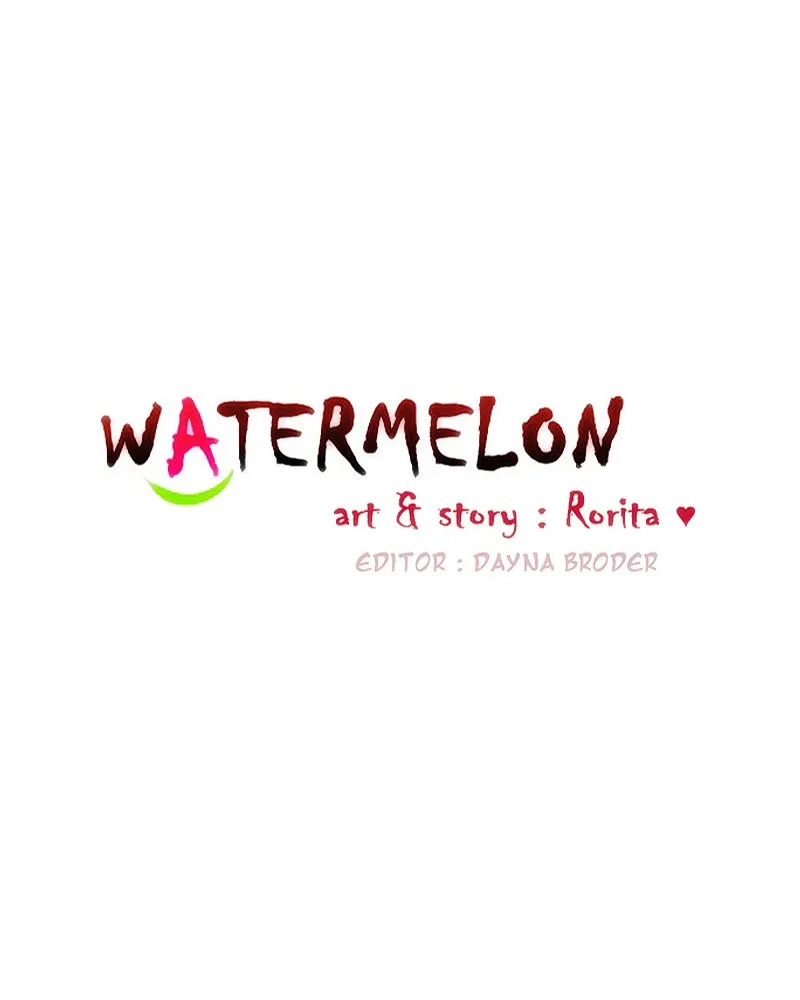 Watermelon Chapter 84 page 5 - 