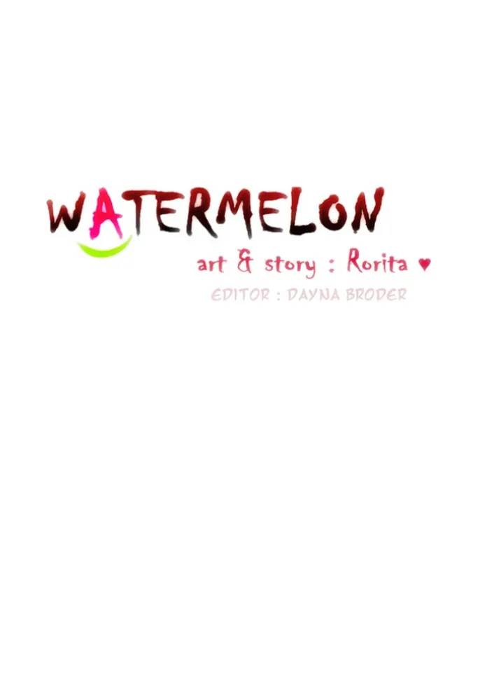 Watermelon Chapter 88 page 18 - 