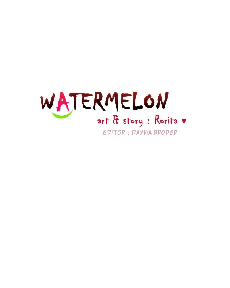 Watermelon Chapter 9 page 1 - 