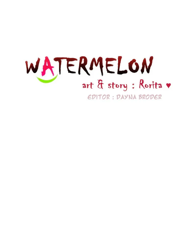 Watermelon Chapter 90 page 32 - 