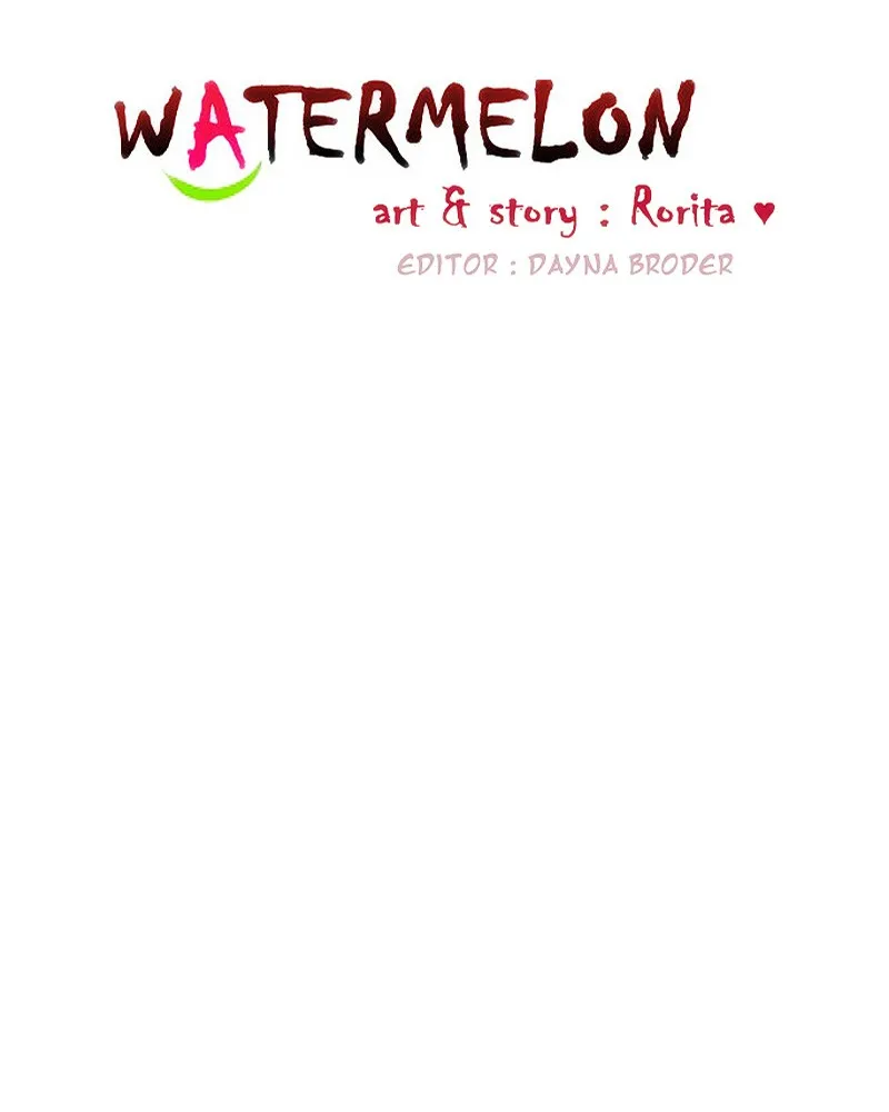 Watermelon Chapter 93 page 17 - 