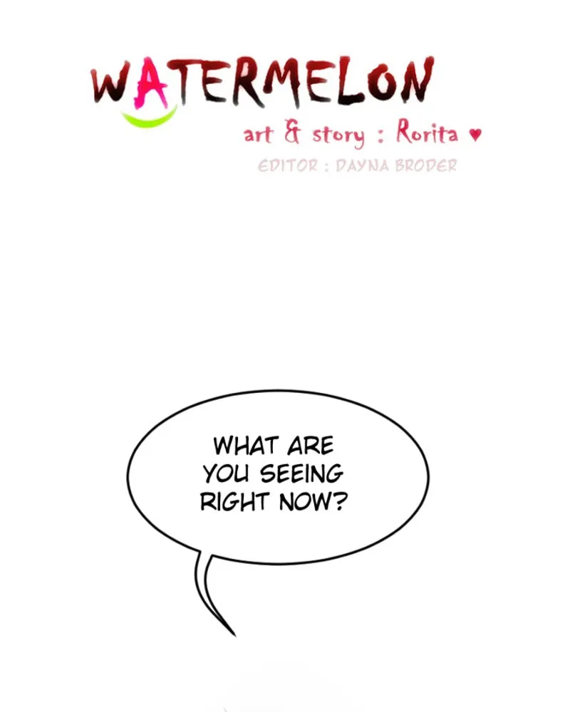 Watermelon Chapter 95 page 1 - 
