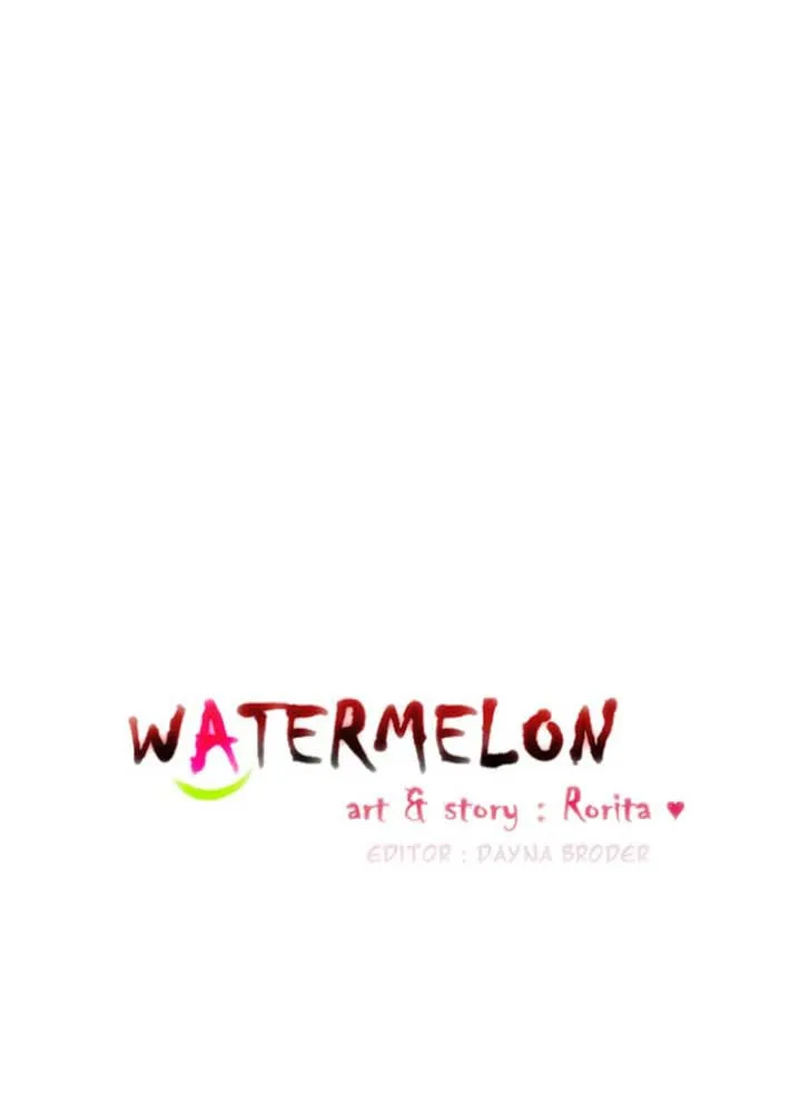 Watermelon Chapter 96 page 7 - 