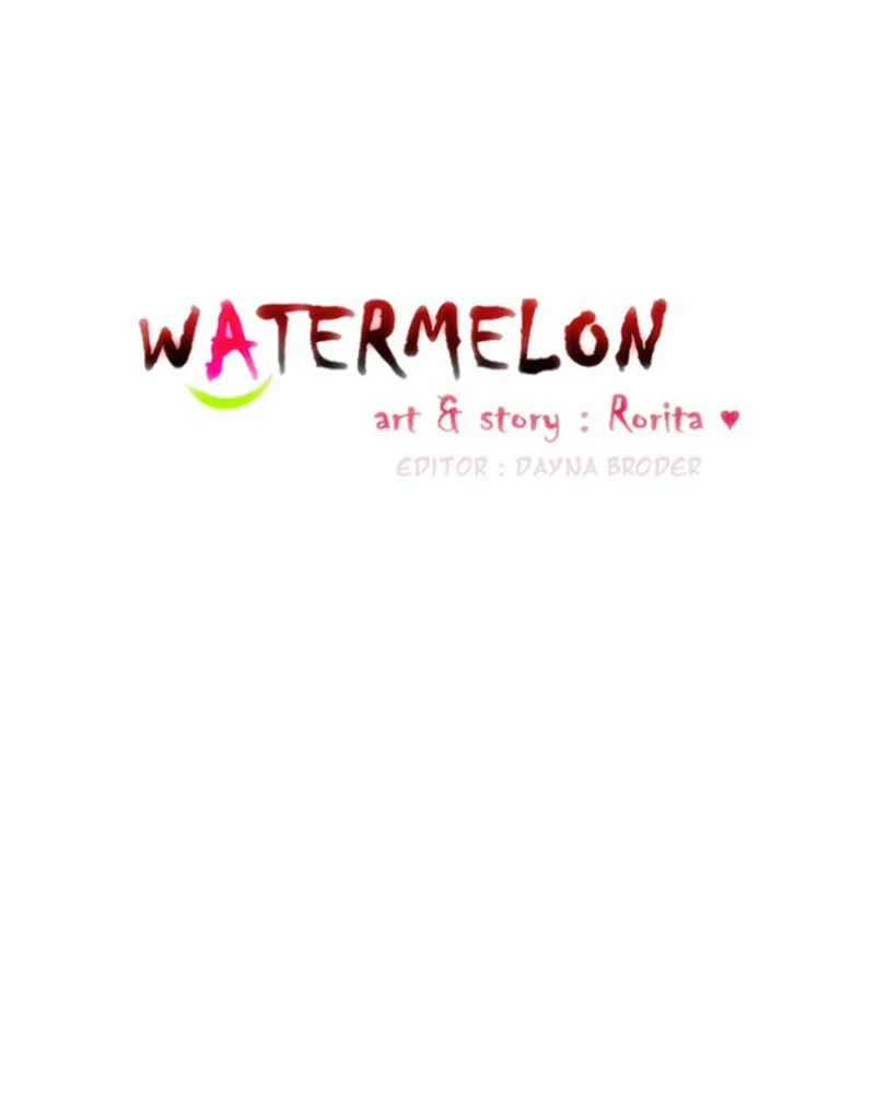 Watermelon Chapter 97 page 18 - 