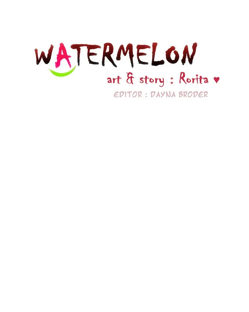 Watermelon Chapter 99 page 8 - 