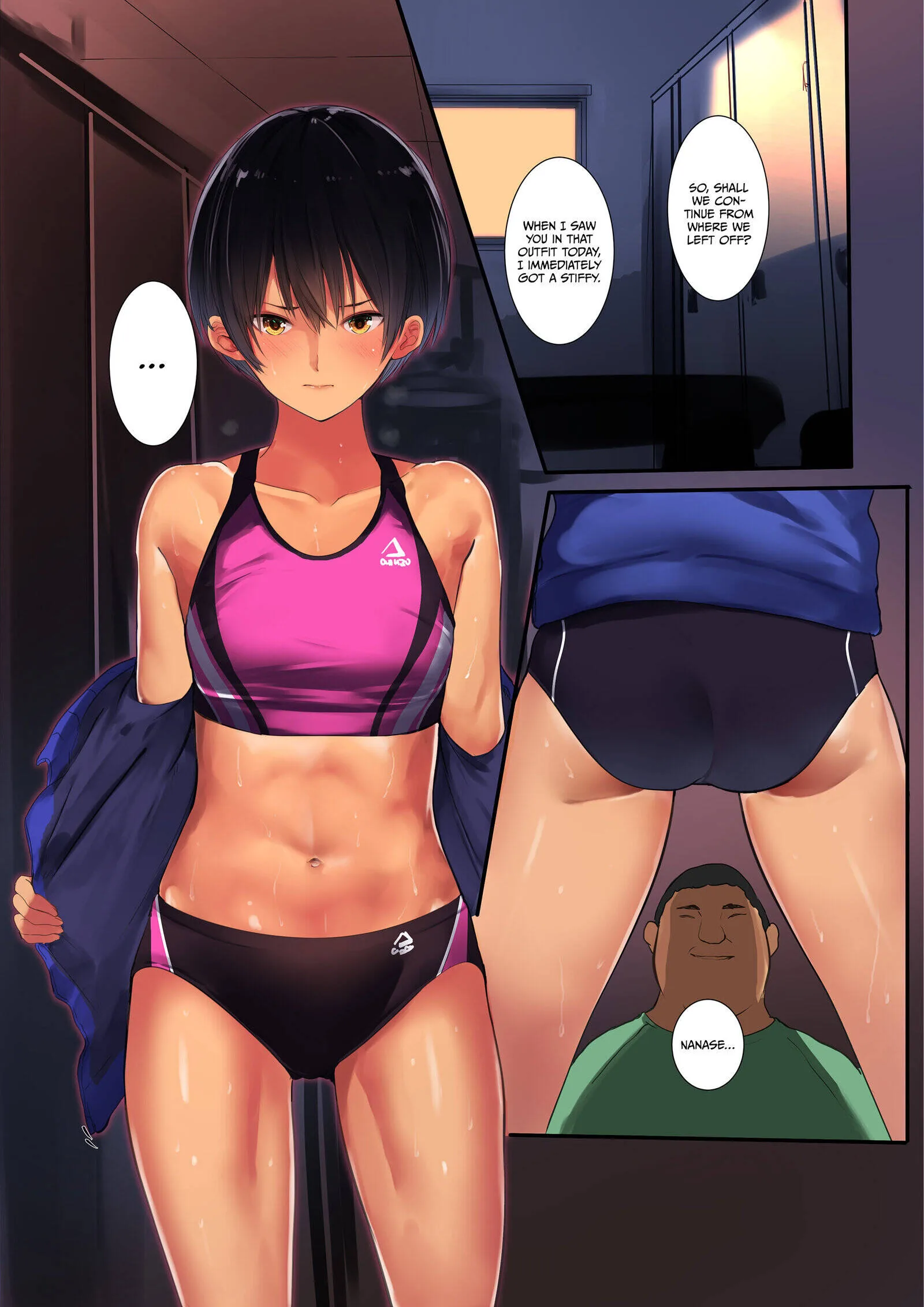 Wavering Heart Chapter 1 page 24 - 