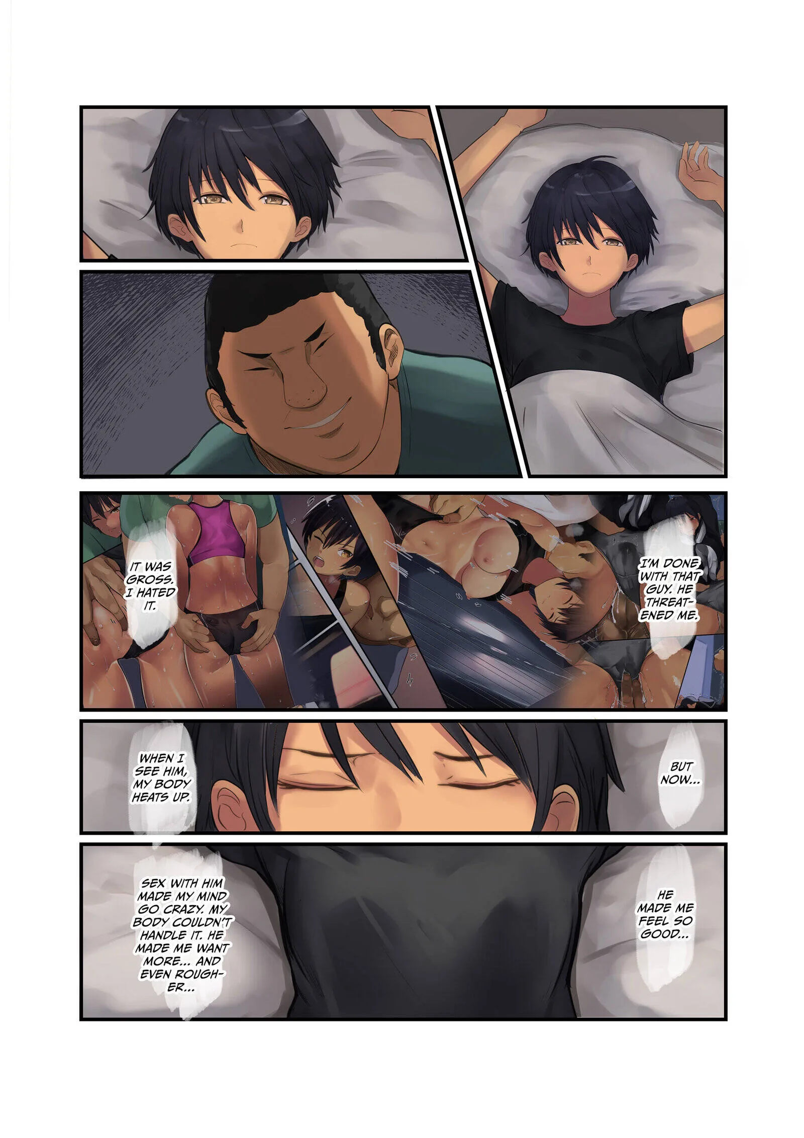 Wavering Heart Chapter 1 page 41 - 