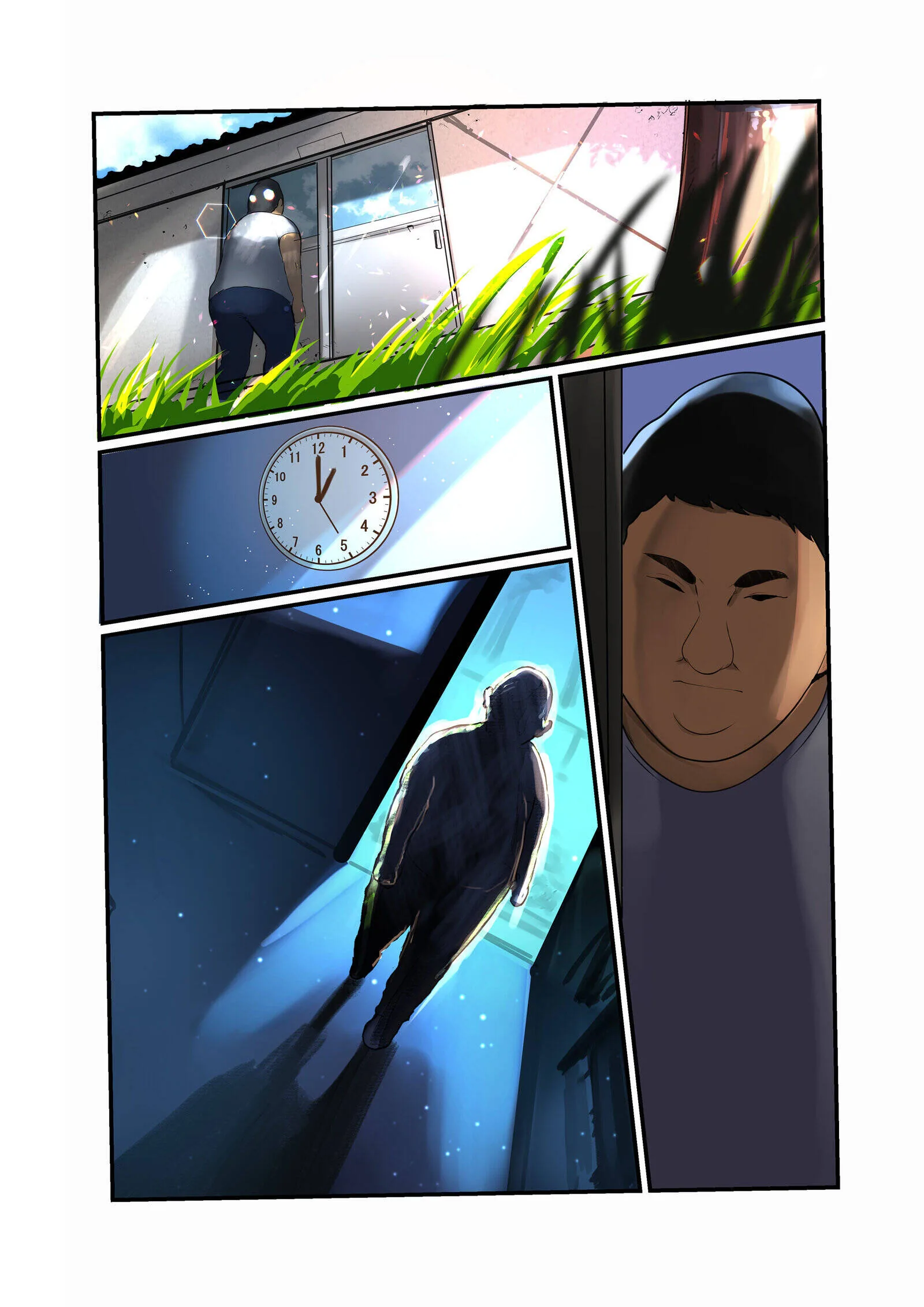 Wavering Heart Chapter 1 page 45 - 