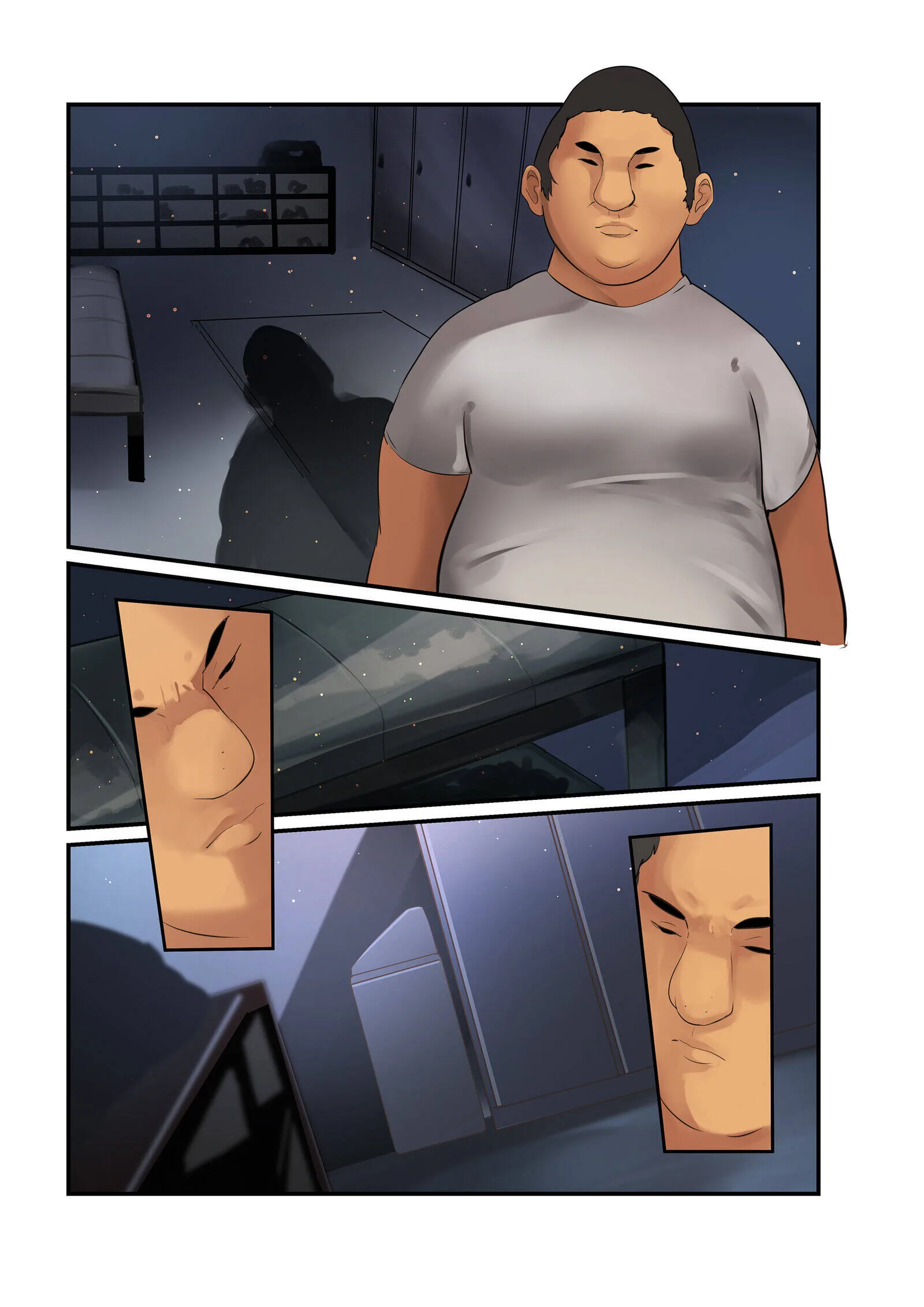Wavering Heart Chapter 1 page 46 - 