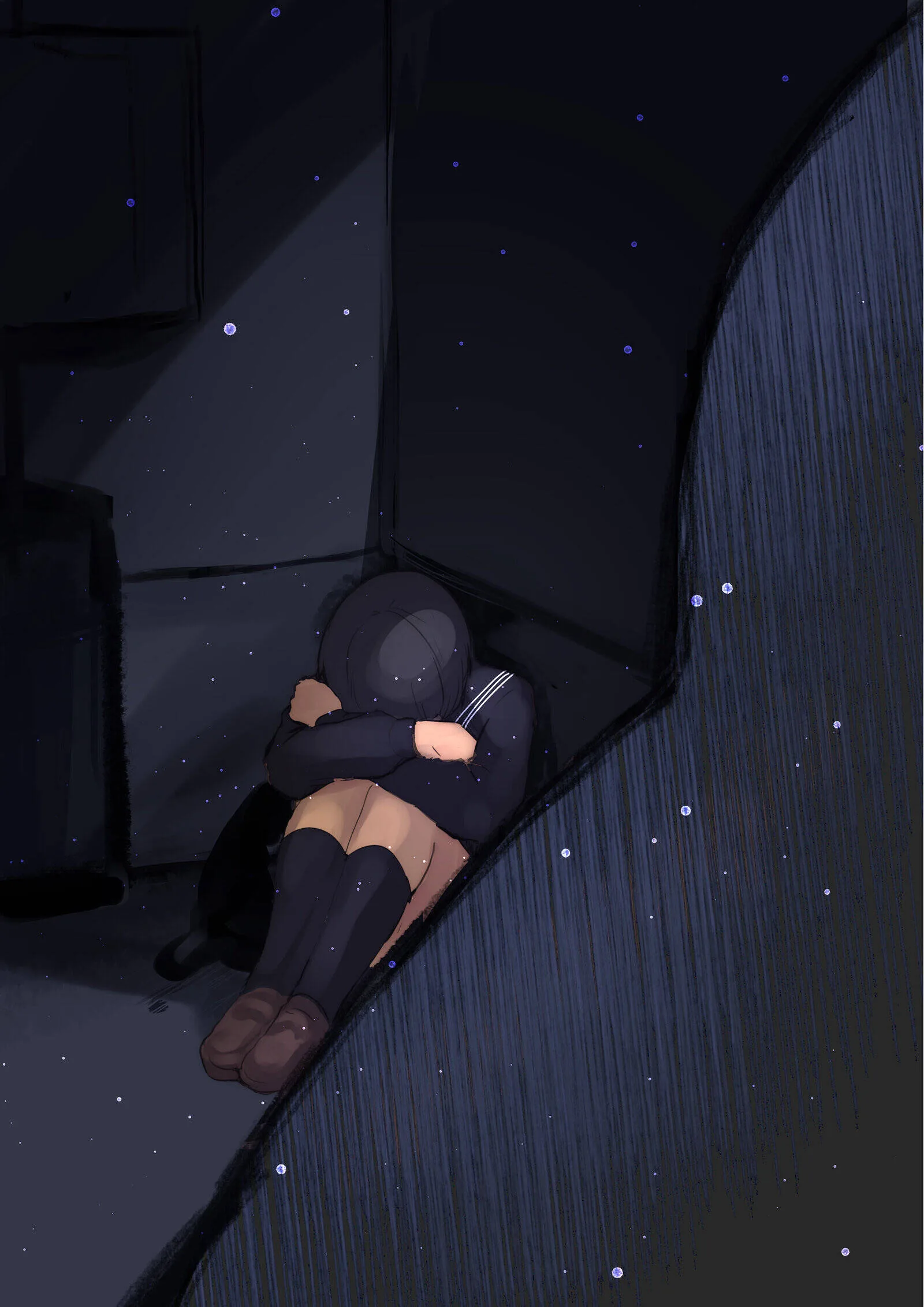 Wavering Heart Chapter 1 page 48 - 