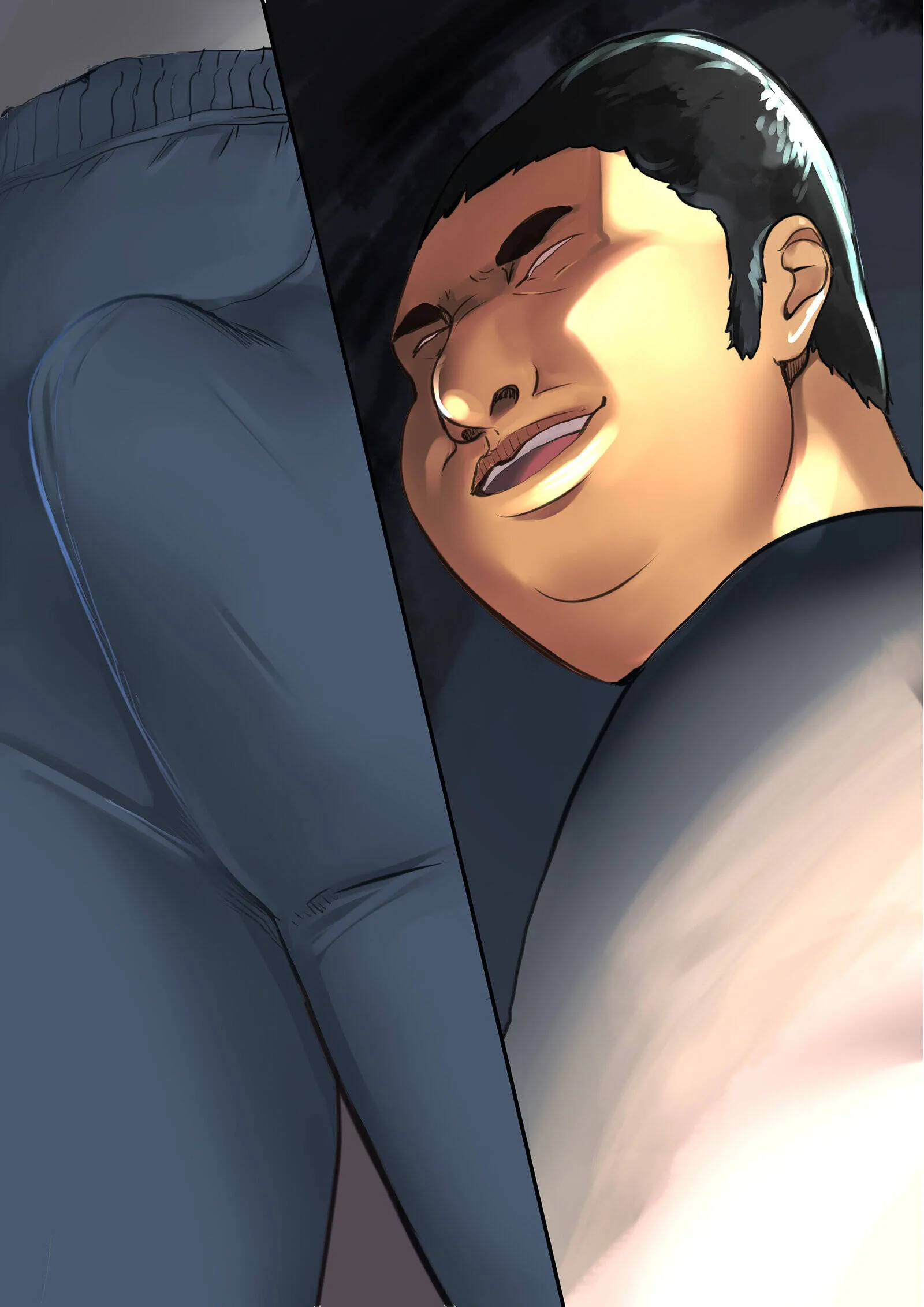 Wavering Heart Chapter 1 page 49 - 
