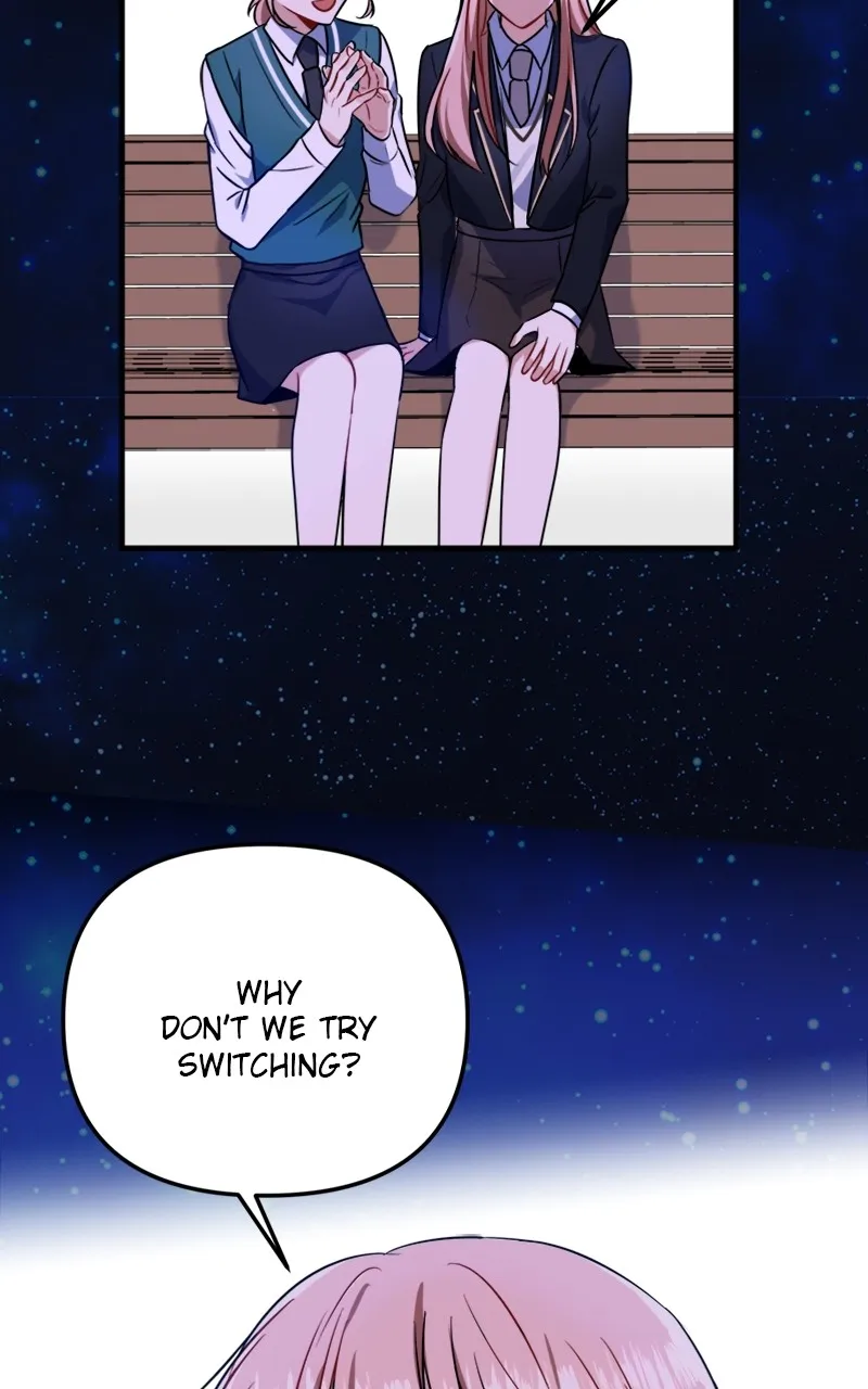 Wavering Worlds Chapter 1 page 20 - 