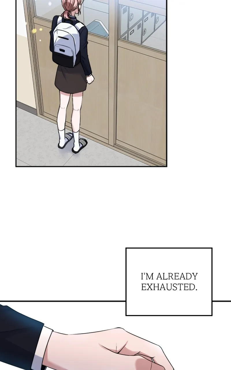 Wavering Worlds Chapter 1 page 56 - 