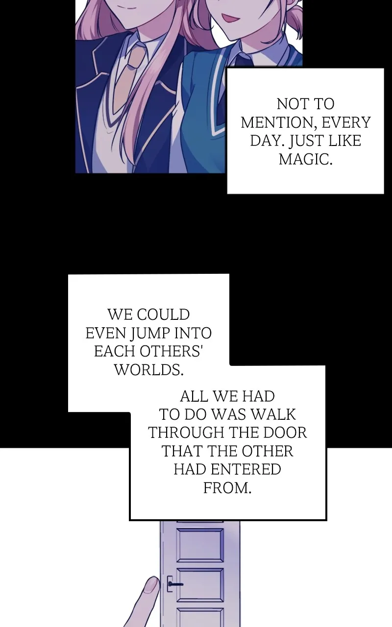 Wavering Worlds Chapter 2 page 13 - 