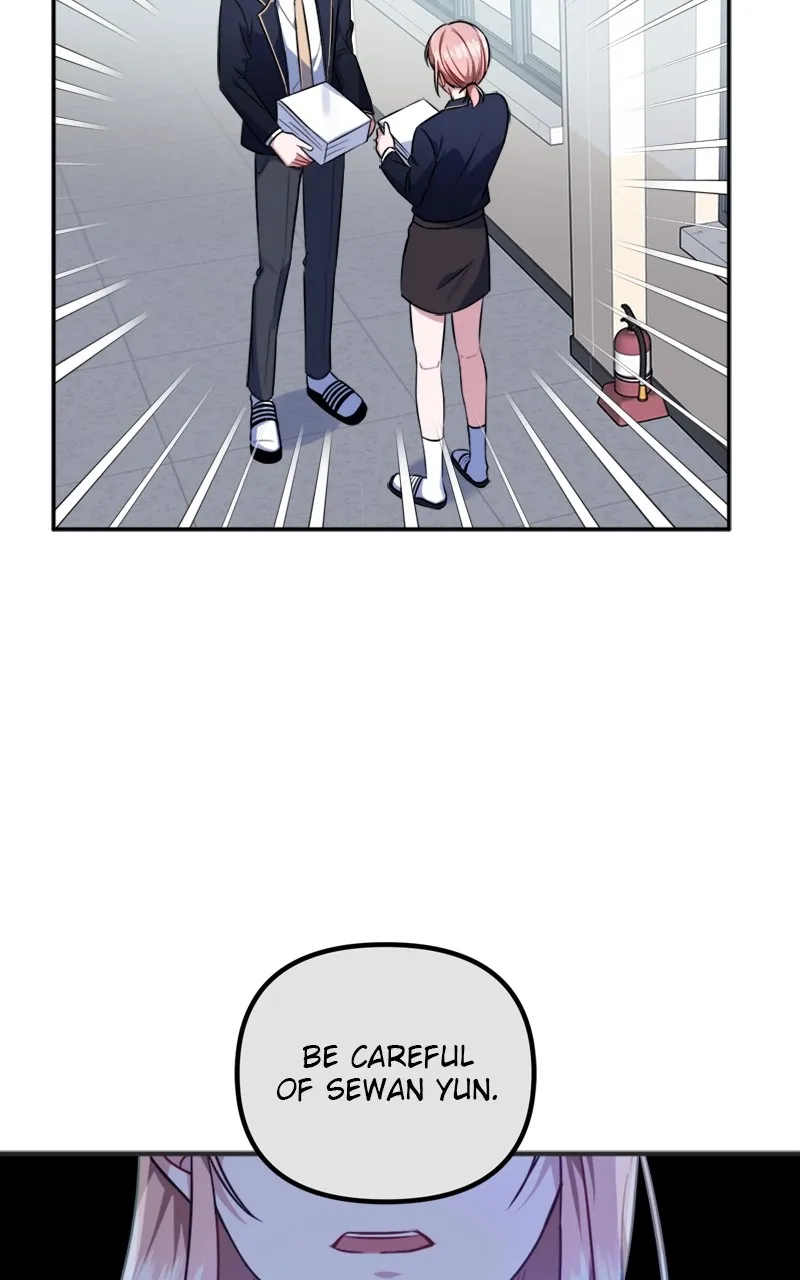 Wavering Worlds Chapter 2 page 23 - 