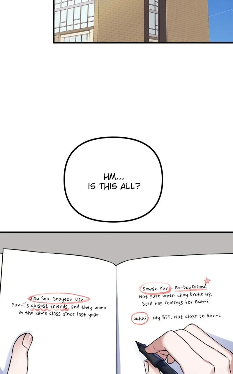 Wavering Worlds Chapter 2 page 72 - 