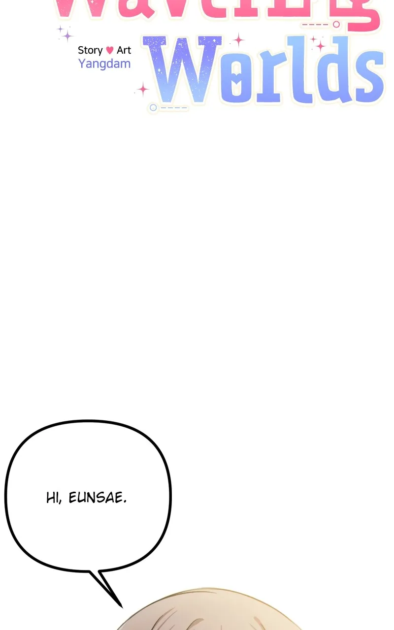 Wavering Worlds Chapter 3 page 18 - 