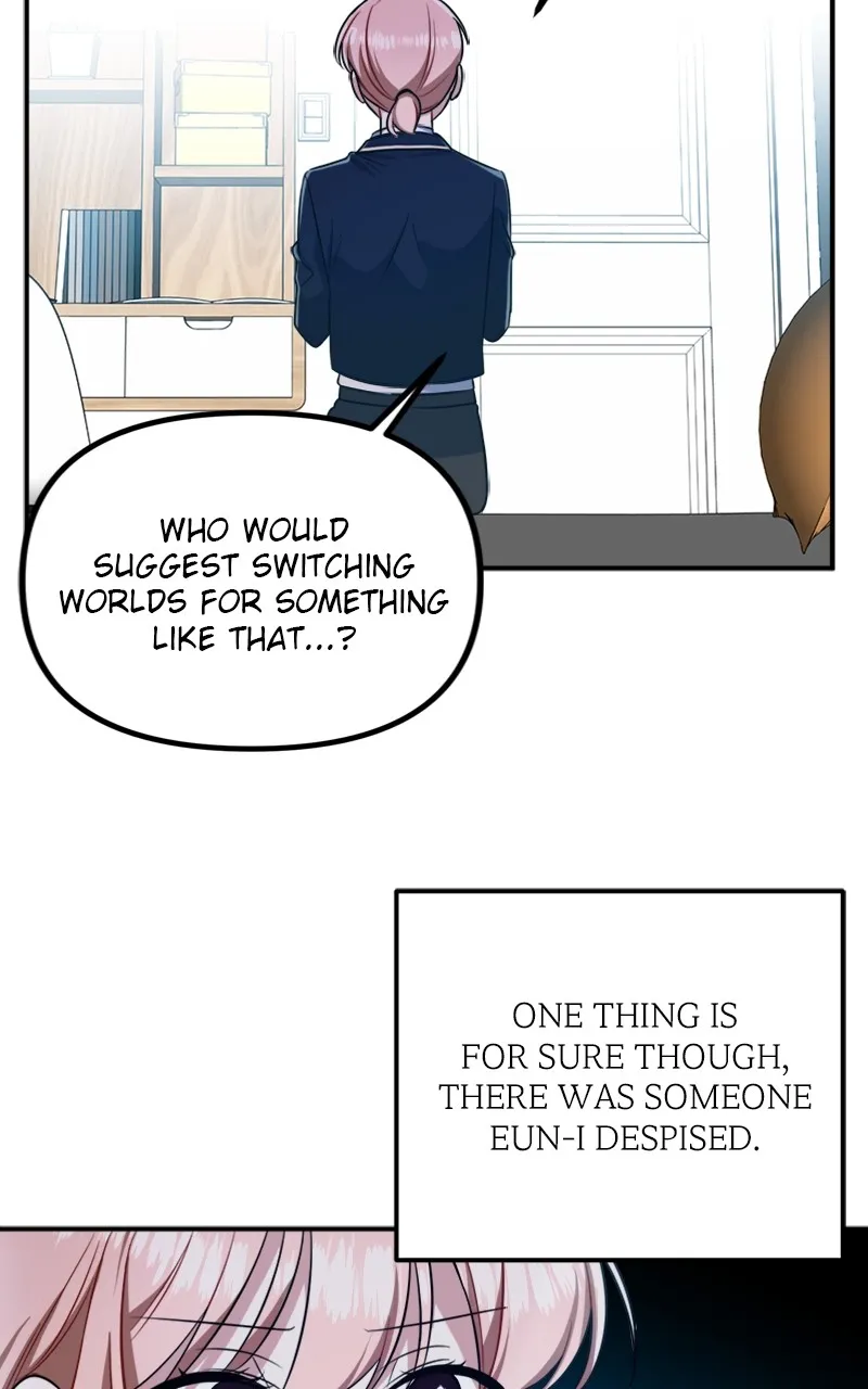 Wavering Worlds Chapter 3 page 3 - 
