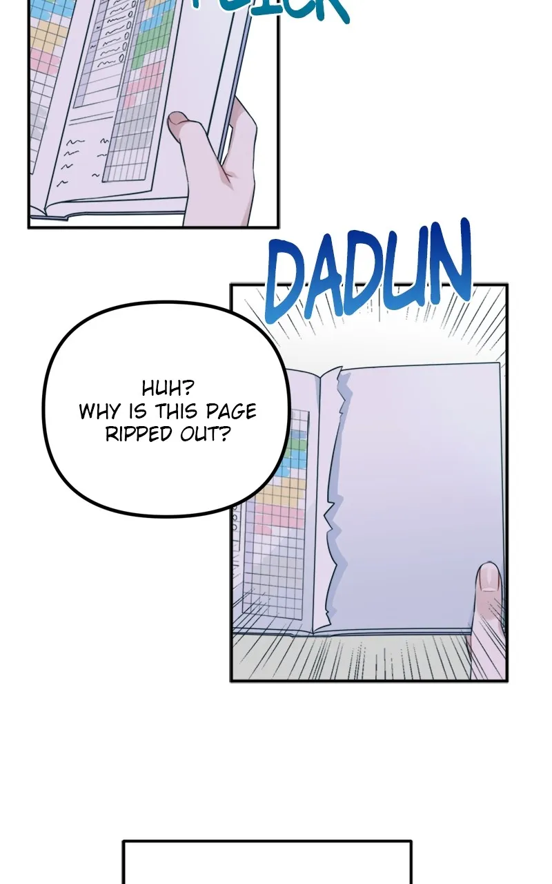 Wavering Worlds Chapter 3 page 5 - 