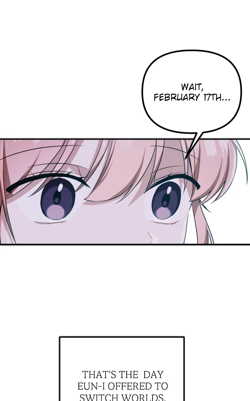 Wavering Worlds Chapter 3 page 8 - 