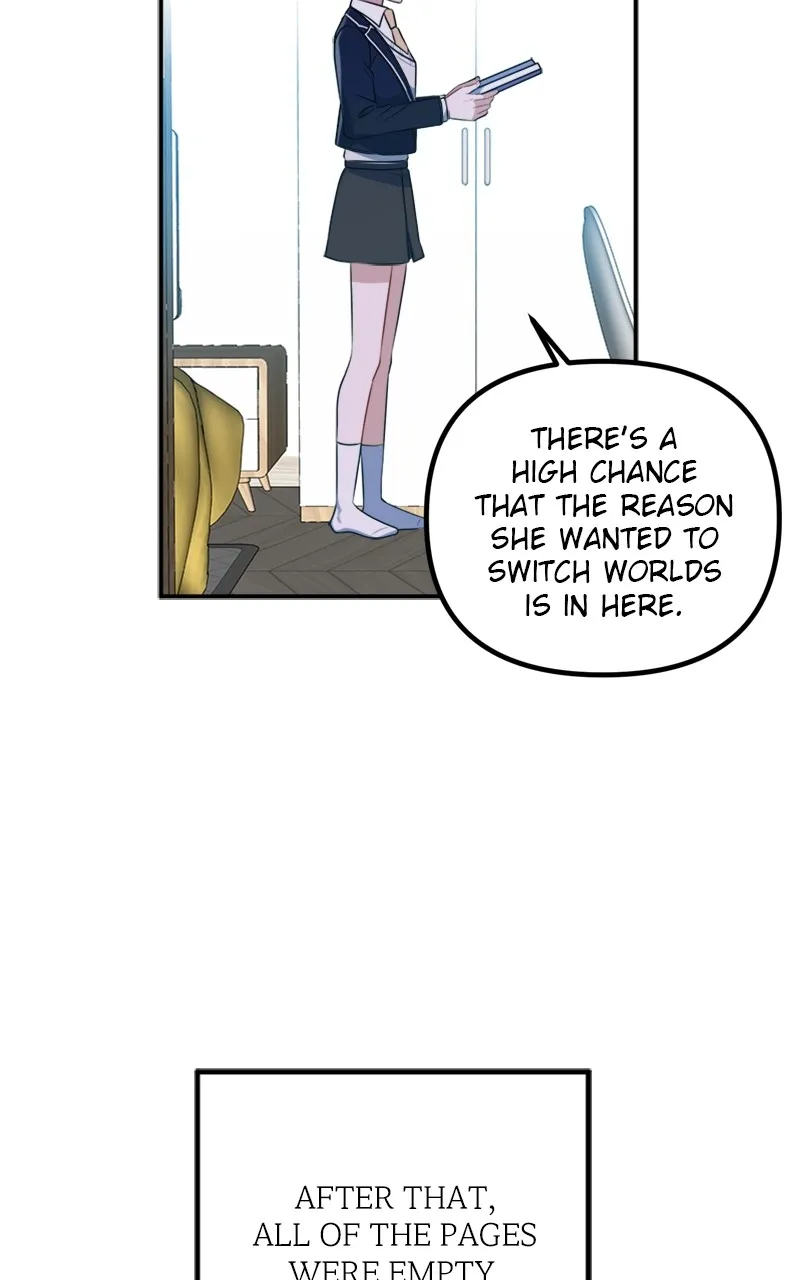 Wavering Worlds Chapter 3 page 10 - 