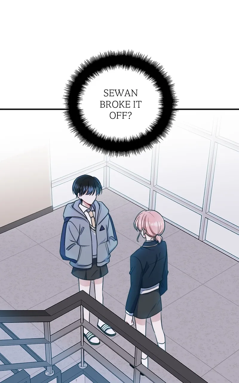 Wavering Worlds Chapter 4 page 1 - 