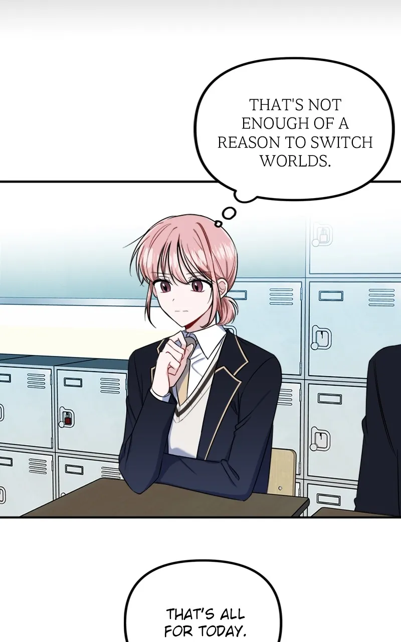Wavering Worlds Chapter 4 page 33 - 