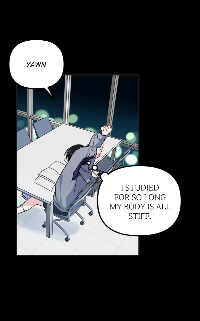 Wavering Worlds Chapter 4 page 8 - 