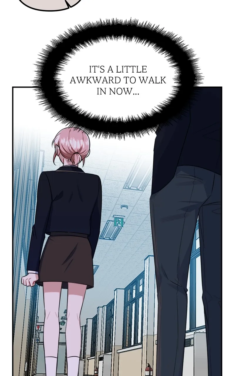 Wavering Worlds Chapter 5 page 46 - 