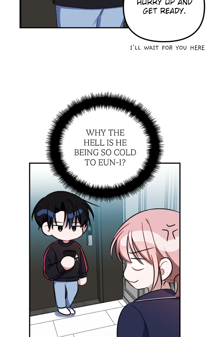 Wavering Worlds Chapter 6 page 31 - 