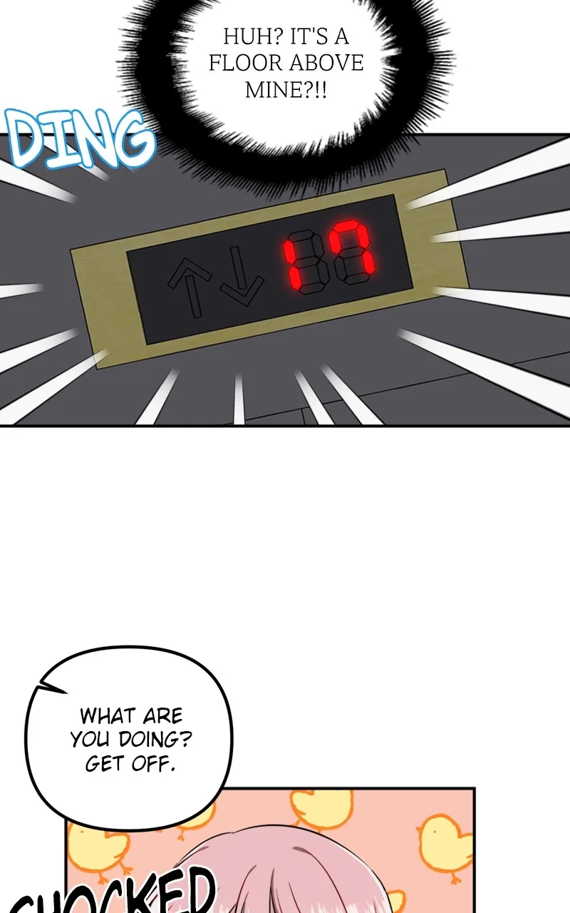 Wavering Worlds Chapter 6 page 38 - 