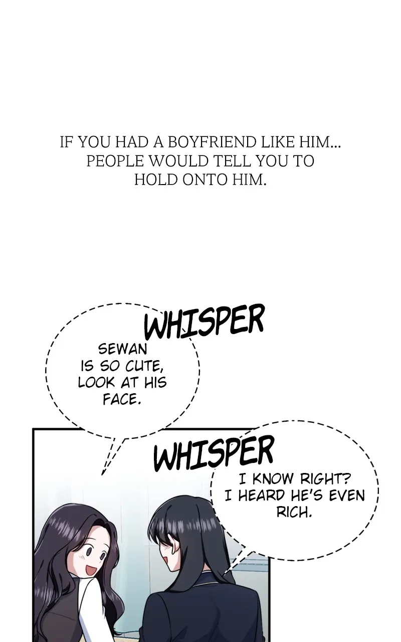 Wavering Worlds Chapter 7 page 27 - 