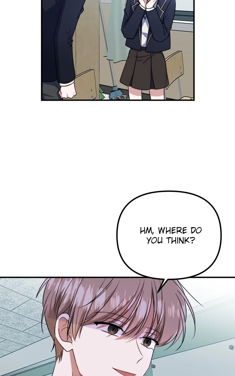 Wavering Worlds Chapter 7 page 56 - 