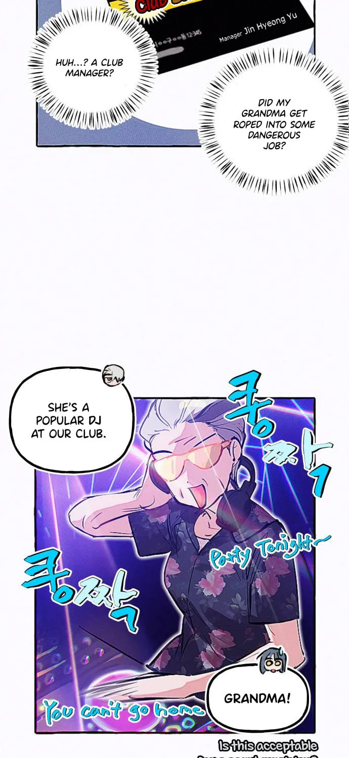 Waves Upon Waves Chapter 1 page 30 - 